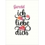 Gerold, Ich liebe Dich Bilder