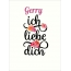 Gerry, Ich liebe Dich Bilder