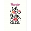 Hardo, Ich liebe Dich Bilder