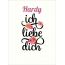 Hardy, Ich liebe Dich Bilder