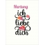 Hartung, Ich liebe Dich Bilder