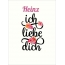 Heinz, Ich liebe Dich Bilder