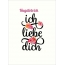 Hugdietrich, Ich liebe Dich Bilder