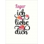 Isger, Ich liebe Dich Bilder