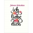 Johann-Sebastian, Ich liebe Dich Bilder