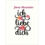 Jonas-Alessandro, Ich liebe Dich Bilder