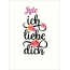 Jyle, Ich liebe Dich Bilder