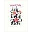 Lennard-Philip, Ich liebe Dich Bilder