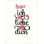 Luger, Ich liebe Dich Bilder