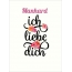 Manhard, Ich liebe Dich Bilder