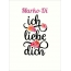 Marko-Di, Ich liebe Dich Bilder