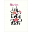 Marten, Ich liebe Dich Bilder