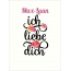 Max-Luan, Ich liebe Dich Bilder