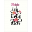 Nolde, Ich liebe Dich Bilder