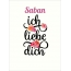 Saban, Ich liebe Dich Bilder