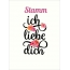 Stamm, Ich liebe Dich Bilder