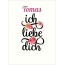 Tomas, Ich liebe Dich Bilder