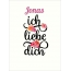 Jonas, Ich liebe Dich Bilder