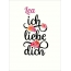 Lea, Ich liebe Dich Bilder