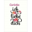 Carlotta, Ich liebe Dich Bilder