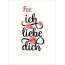 Fee, Ich liebe Dich Bilder