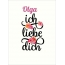 Olga, Ich liebe Dich Bilder