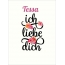 Tessa, Ich liebe Dich Bilder