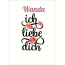 Wanda, Ich liebe Dich Bilder