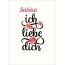 Sabina, Ich liebe Dich Bilder