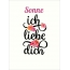 Sonne, Ich liebe Dich Bilder