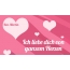Ben-Martin, Ich liebe Dich von ganzen Herzen
