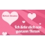 Michael-Amadeus, Ich liebe Dich von ganzen Herzen