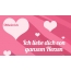 Ottheinrich, Ich liebe Dich von ganzen Herzen
