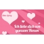 Silas-Lenny, Ich liebe Dich von ganzen Herzen