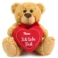Name: Timo - Liebeserklärung an einen Teddybären