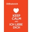 Ottheinrich - keep calm and Ich liebe Dich!