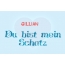 Gillian - Du bist mein Schatz!