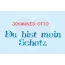 Johannes-Otto - Du bist mein Schatz!