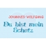 Johannes-Wolfgang - Du bist mein Schatz!