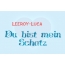 Leeroy-Luca - Du bist mein Schatz!