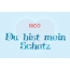Rico - Du bist mein Schatz!