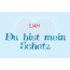 Liam - Du bist mein Schatz!