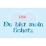 Lisa - Du bist mein Schatz!