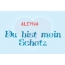 Aleyna - Du bist mein Schatz!