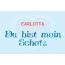 Carlotta - Du bist mein Schatz!