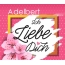 Ich liebe Dich, Adelbert!