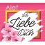 Ich liebe Dich, Alef!