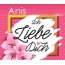 Ich liebe Dich, Anis!