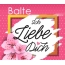 Ich liebe Dich, Balte!