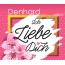 Ich liebe Dich, Denhard!